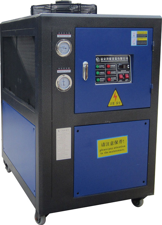 風(fēng)冷冷水機(jī)YZ-03F