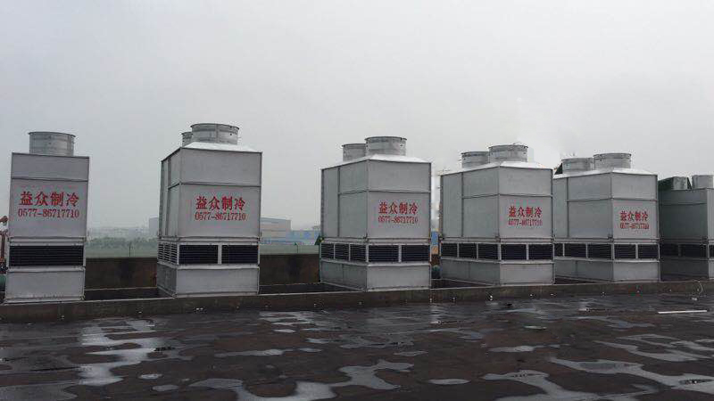 速凍冷庫蒸發冷